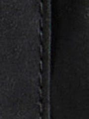 Barbour International Black Heritage Wax Jacket - Image 8 of 8
