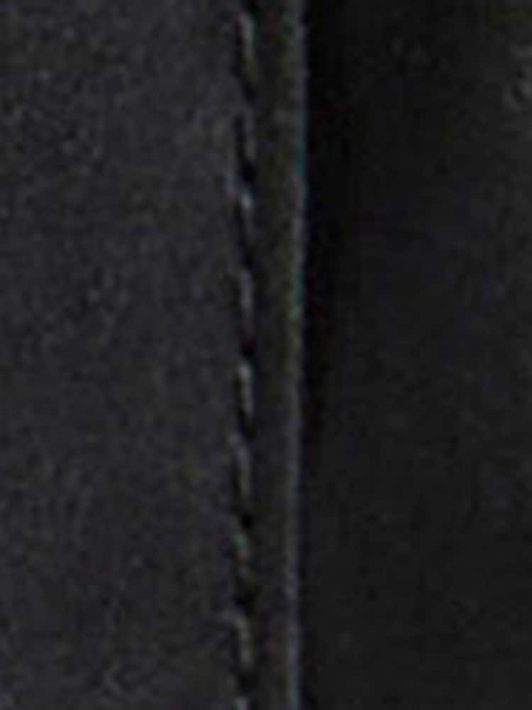 Barbour International Black Heritage Wax Jacket - Image 8 of 8