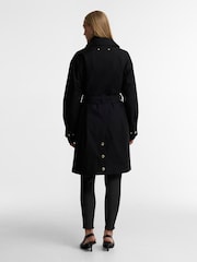 Barbour International Black Gea Showerproof Jacket - Image 2 of 7
