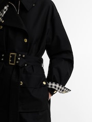 Barbour International Black Gea Showerproof Jacket - Image 5 of 7