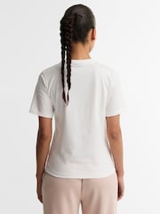 Barbour International White Colletta T-Shirt - Image 2 of 4