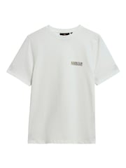 Barbour International White Colletta T-Shirt - Image 4 of 4