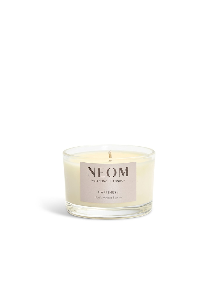 NEOM Happiness Travel Candle - Image 1 of 1