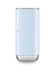 Smeg Pastel Blue Mini Milk Frother - Image 1 of 7