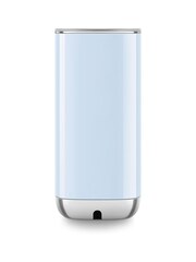 Smeg Pastel Blue Mini Milk Frother - Image 3 of 7