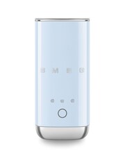 Smeg Pastel Blue Mini Milk Frother - Image 6 of 7