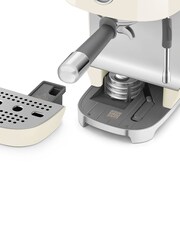 Smeg Cream Espresso and Cold Brew Coffee Machine - Image 10 of 12