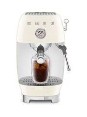 Smeg Cream Espresso and Cold Brew Coffee Machine - Image 5 of 12