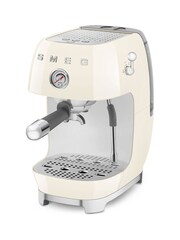 Smeg Cream Espresso and Cold Brew Coffee Machine - Image 7 of 12