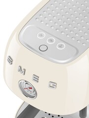 Smeg Cream Espresso and Cold Brew Coffee Machine - Image 9 of 12