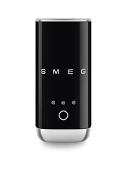Smeg Black Mini Milk Frother - Image 1 of 7