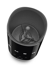 Smeg Black Mini Milk Frother - Image 2 of 7