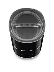 Smeg Black Mini Milk Frother - Image 4 of 7