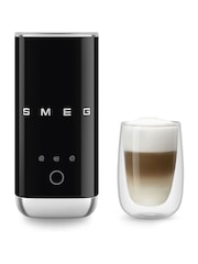 Smeg Black Mini Milk Frother - Image 5 of 7