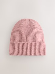 Pink/Grey/Burgundy - Beanies 3 Pack (1-16yrs) - Bild 2 von 6