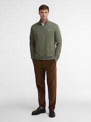 Barbour® Desmond Half Zip Sweat Top - Bild 4 von 5