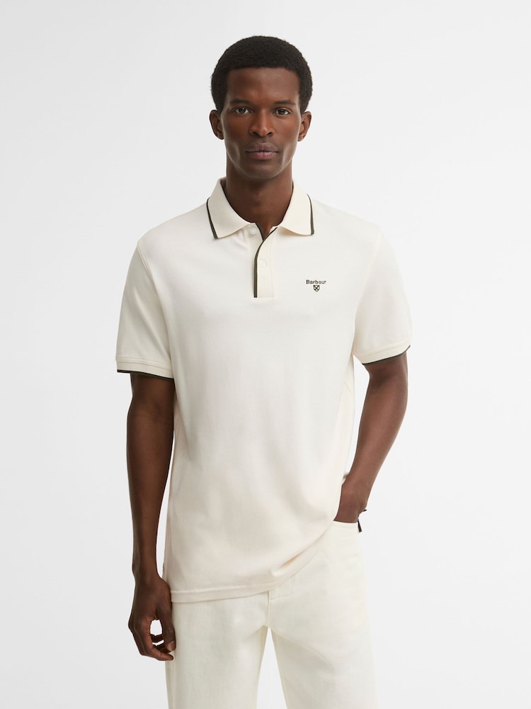 Barbour® Callock Tailored Polo Shirt - Bild 1 von 6