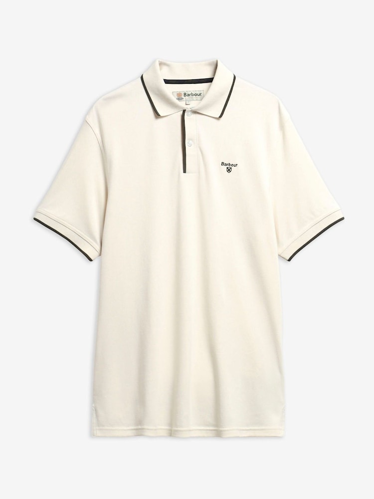 Barbour® Callock Tailored Polo Shirt - Bild 6 von 6