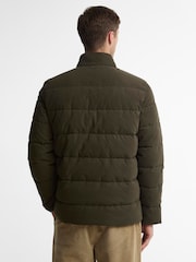 Barbour® Green Noree Quilted Jacket - Image 2 of 7