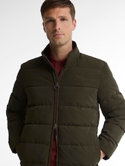 Barbour® Green Noree Quilted Jacket - Image 5 of 7