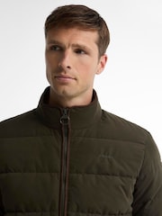 Barbour® Green Noree Quilted Jacket - Image 6 of 7