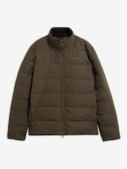 Barbour® Green Noree Quilted Jacket - Image 7 of 7