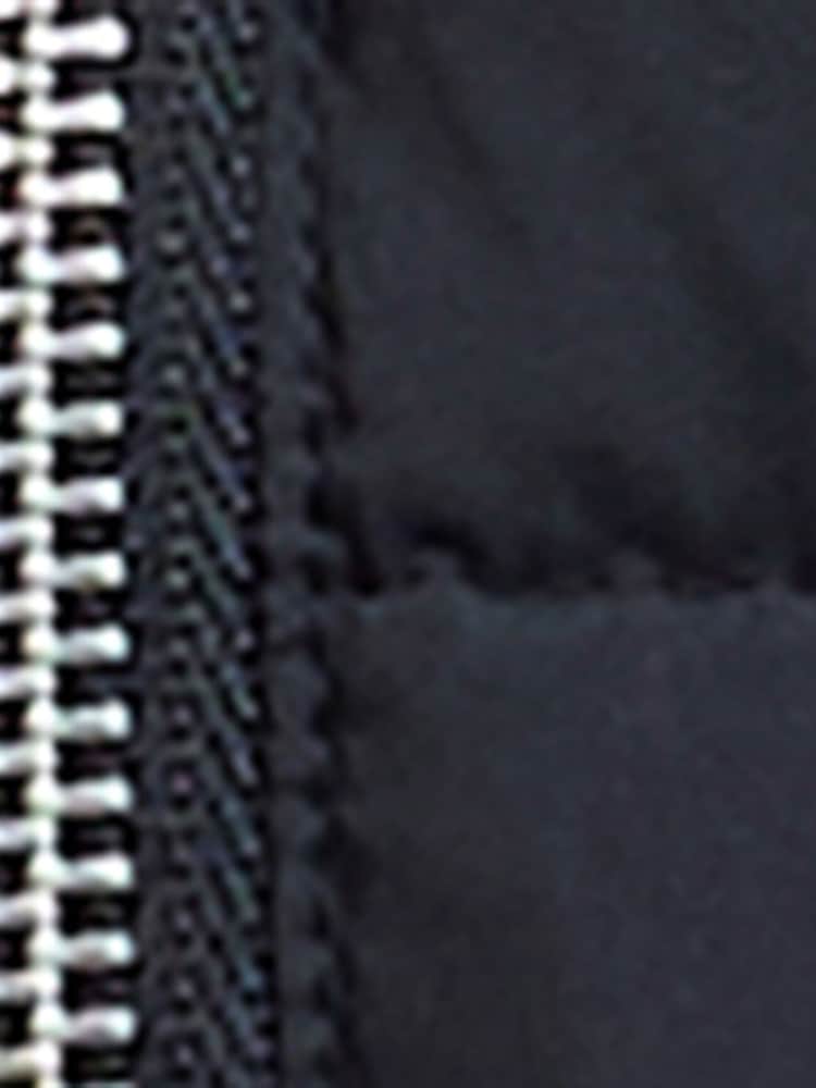 Barbour® Blue Thornton Quilted Zip Through Sweat Top - Image 6 of 6 Barbour® Blue Thornton Quilted Zip Through Sweat Top - Image 6 of 6