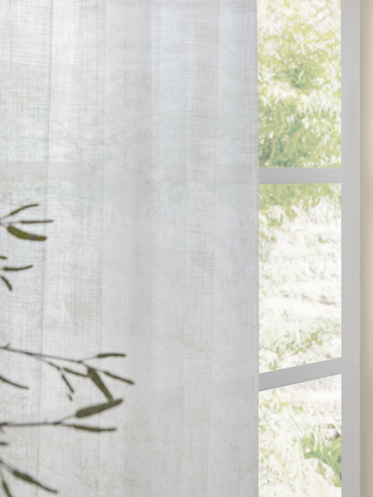 Panneau de rideau transparent Yard Cirrus - Image 5 de 5