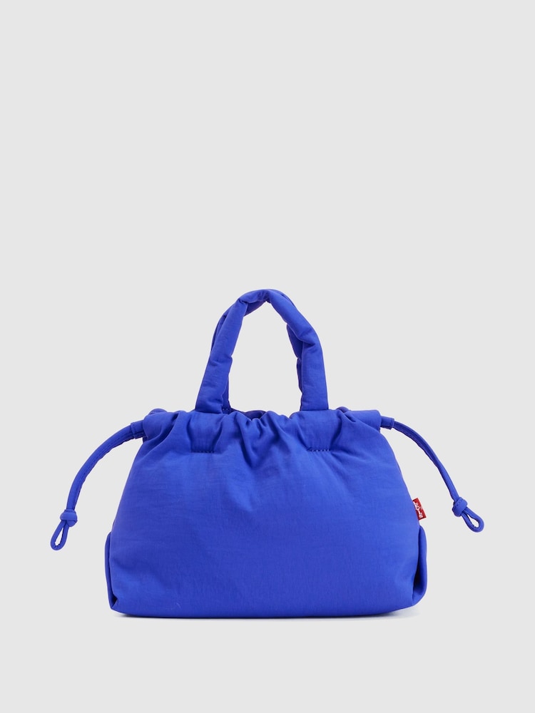 Levi's® Blue Small Casey Bag - Image 1 of 4 Levi's® Blue Small Casey Bag - Image 1 of 4