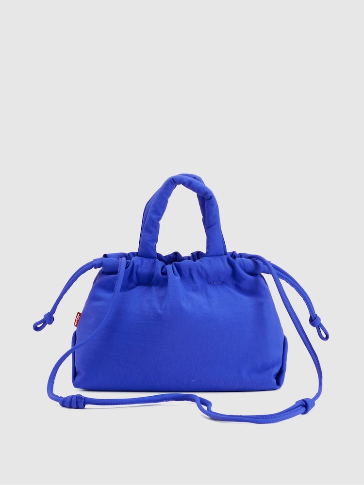 Levi's® Blue Small Casey Bag - Image 2 of 4 Levi's® Blue Small Casey Bag - Image 2 of 4