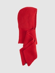 Levi's® Red Sadie Knit Snood / Neck Warmer Scarves - Image 3 of 3