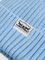 Levi's® Blue Sunset Beanie - Image 3 of 4