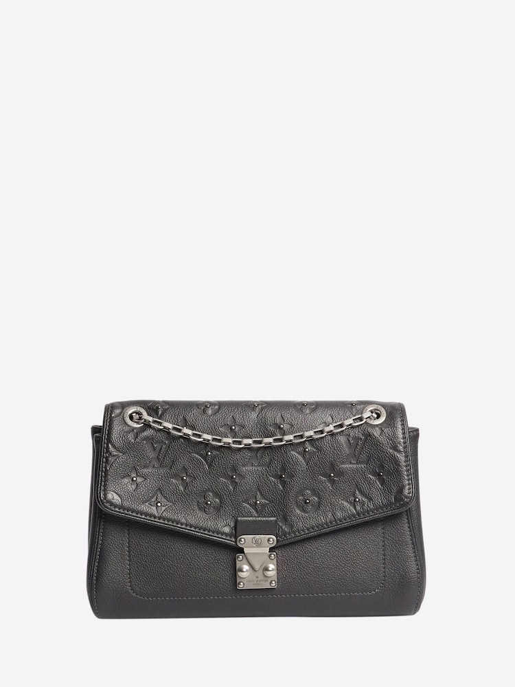 Sign of the Times Grey Louis Vuitton Saint Germain Shoulder Bag - Image 1 of 5