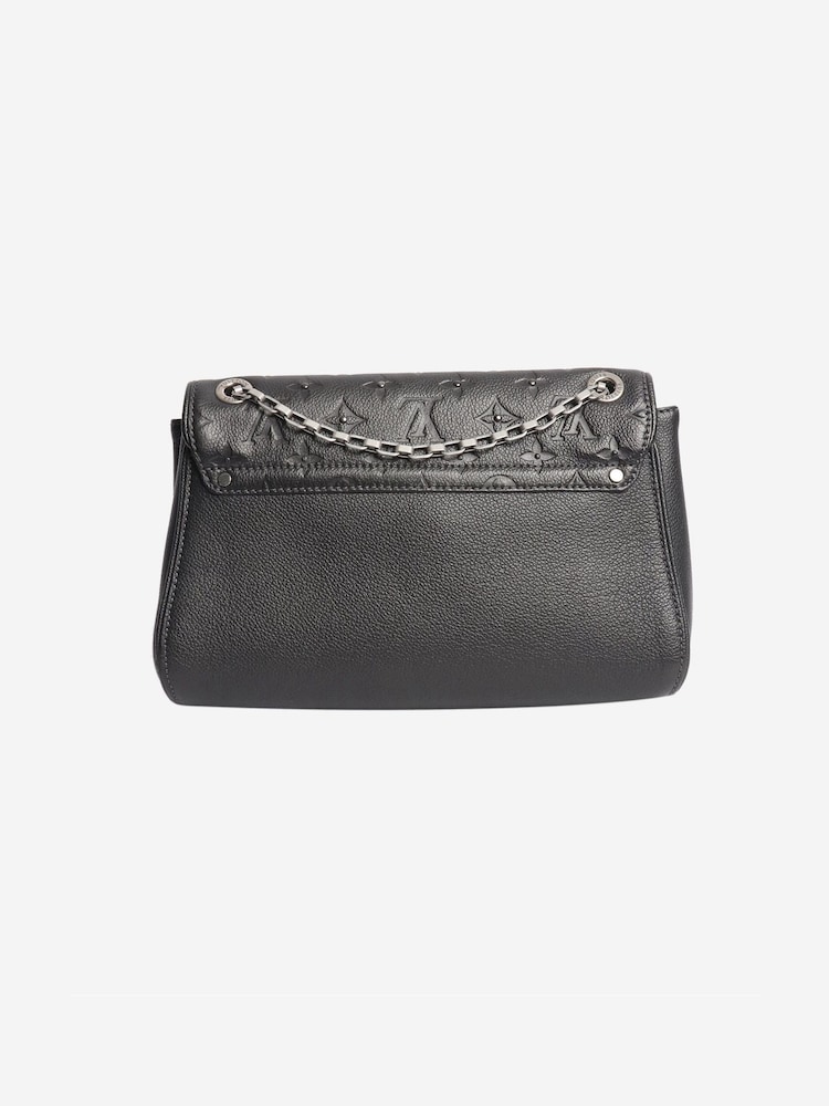 Sign of the Times Grey Louis Vuitton Saint Germain Shoulder Bag - Image 2 of 5