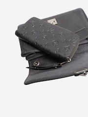 Sign of the Times Grey Louis Vuitton Saint Germain Shoulder Bag - Image 3 of 5