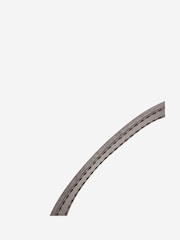 Sign of the Times Louis Vuitton Vintage 2003 Damier Ebene Papillon PM Brown Bag - Image 10 of 10