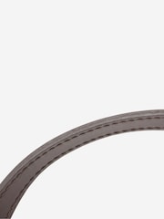 Sign of the Times Louis Vuitton Vintage 2003 Damier Ebene Papillon PM Brown Bag - Image 9 of 10