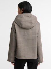 Barbour® Brown Connie Showerproof Jacket - Image 2 of 5