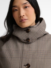 Barbour® Brown Connie Showerproof Jacket - Image 4 of 5