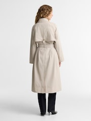 Barbour® Blue Antonella Showerproof Jacket - Image 5 of 6