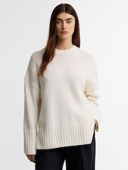 Barbour® Natural Gaia Knitted Jumper - Image 1 of 5