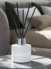 This Works Black Spice Warming Diffuser 100ml - Image 4 of 4