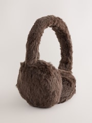Chocolate Brown Earmuff - Image 1 of 3