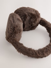 Chocolate Brown Earmuff - Image 3 of 3