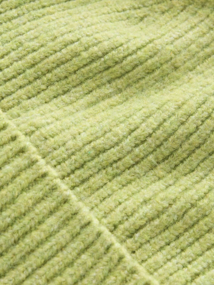 Zaļš - Cosy Beanie Hat (1-16yrs) - Attēls 3 no 3