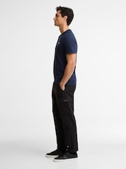 Barbour® International Blue Logo T-Shirt - Image 4 of 6
