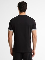 Barbour International Newport Tipped T-Shirt - صورة 2 من 5