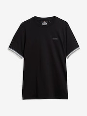Barbour International Newport Tipped T-Shirt - صورة 5 من 5