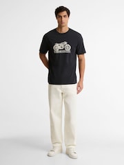 T-shirt Barbour International Triton - Image 3 de 5
