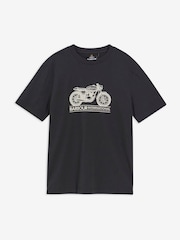 T-shirt Barbour International Triton - Image 5 de 5
